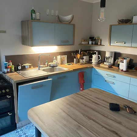 Homestay Atelier De Boheme