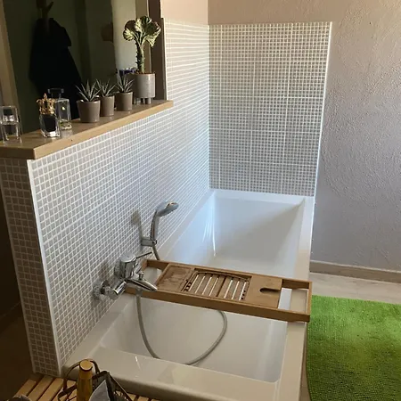 Atelier De Boheme Kwatera prywatna Le Bourdet